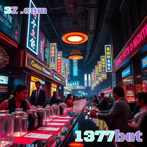 Apostas Empolgantes em 1377bet: Uma Experiência Única
