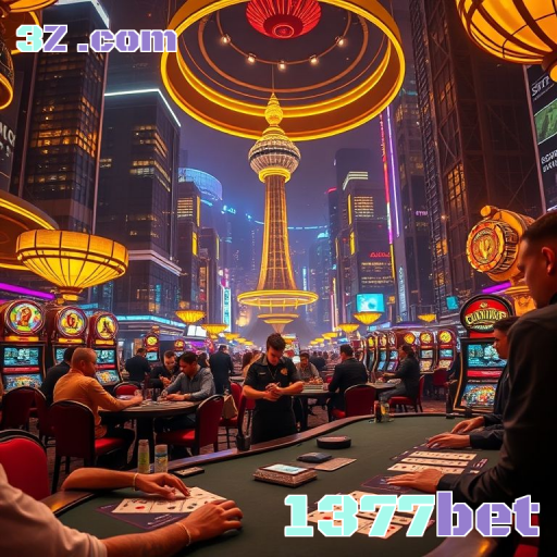 Aposte com Estilo: Conheça o App do 1377bet