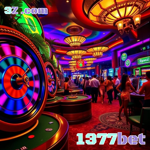 Promoções que Impressionam: 1377bet em Destaque no Brasil
